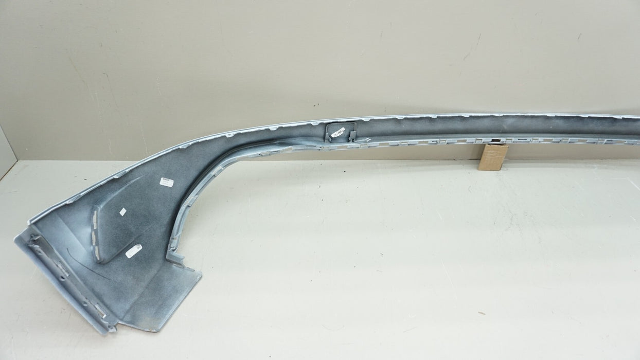 2018 - 2020 AUDI Q5 REAR BUMPER COVER PANEL DIFFUSER VALANCE 80A807527 OEM