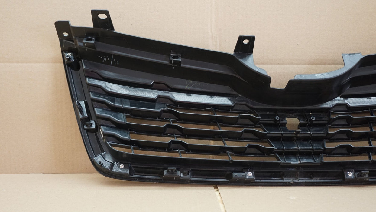 2019-2021 SUBARU FORESTER FRONT RADIATOR GRILL GRILLE BLACK 91122SJ020 OEM