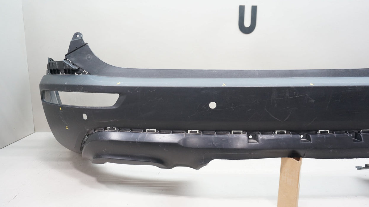 2020-2022 KIA TELLURIDE REAR BUMPER COVER PANEL OEM 86612-S9020