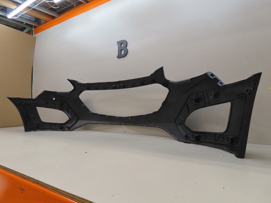 2016 2017 CHEVROLET EQUINOX FRONT BUMPER OEM