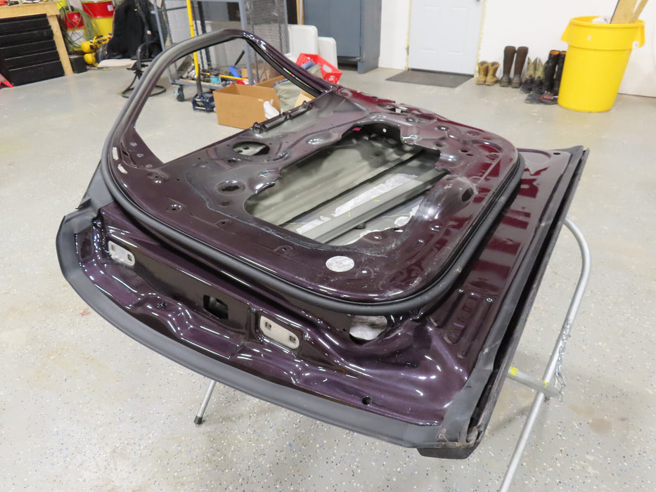 2019-2023 ROLLS-ROYCE CULLINAN FRONT RIGHT PASSENGER DOOR PANEL OEM