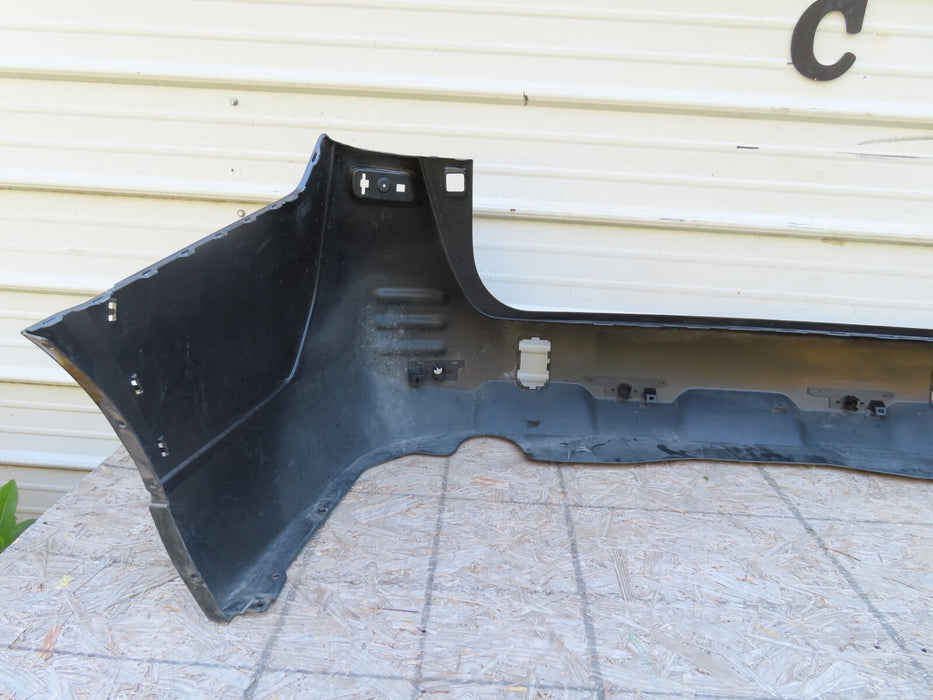 2022-2025 SUBARU OUTBACK WILDERNESS WAGON REAR BUMPER COVER OEM 57704AN35A