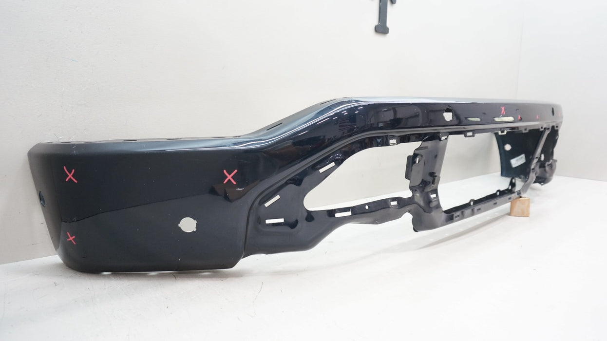 2022-2024 FORD F-150 LIGHTING FRONT METAL BUMPER COVER OEM