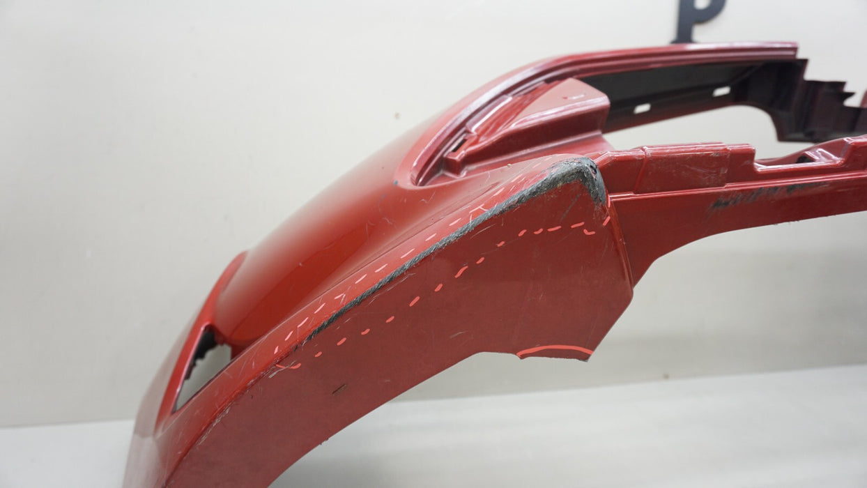 2017 2018 TOYOTA COROLLA FRONT MAIN BUMPER COVER FACIA OEM 52119-02L40 17 18