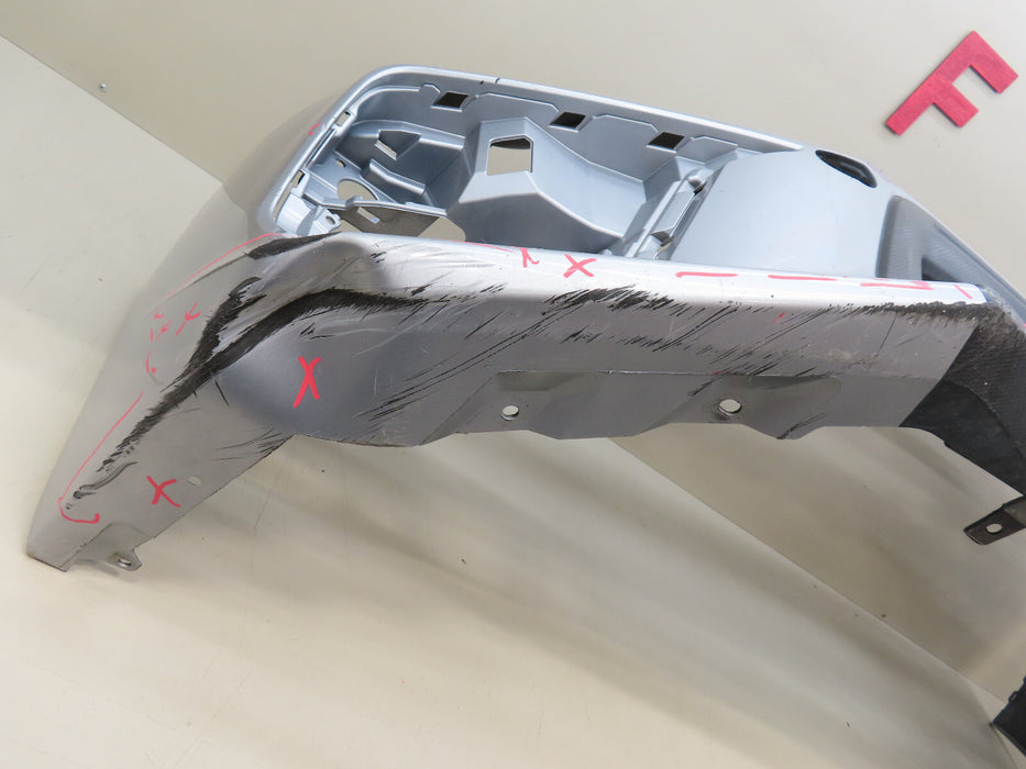 2018-2021 SUBARU WRX FRONT BUMPER COVER OEM