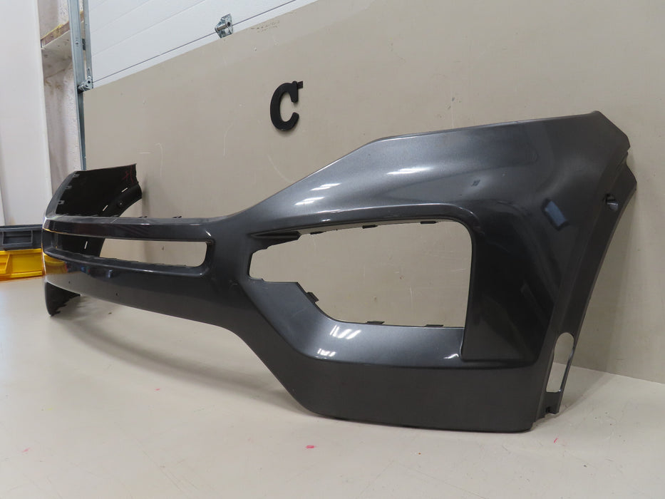 2020-2022 FORD EXPLORER FRONT BUMPER COVER OEM LB5B17C831AA