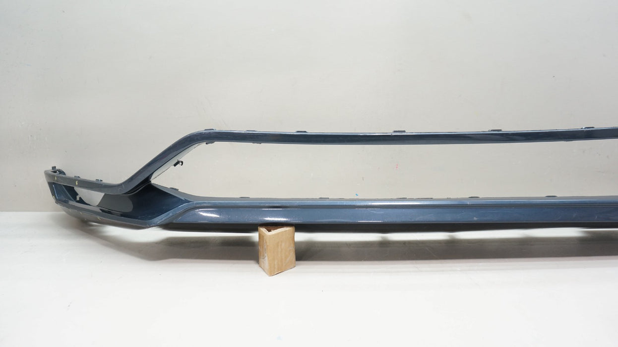 2016-2022 VOLVO XC90 FRONT LOWER BUMPER VALANCE PANEL 31663527 OEM