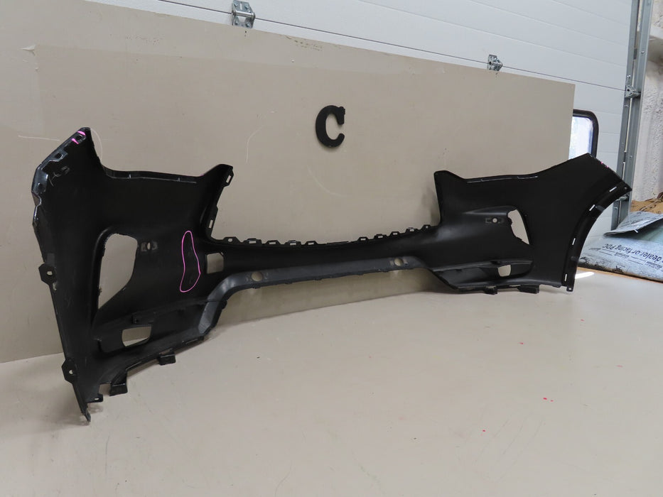 2019-2020 INFINITI QX50 LUXE PURE FRONT BUMPER COVER PANEL OEM 62022-5NA0H