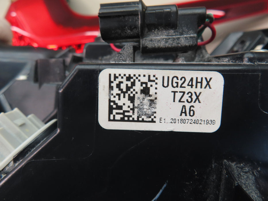 2015 2016 2017 ACURA TLX REAR RIGHT PASSENGER TAIL LIGHT OEM OUTER