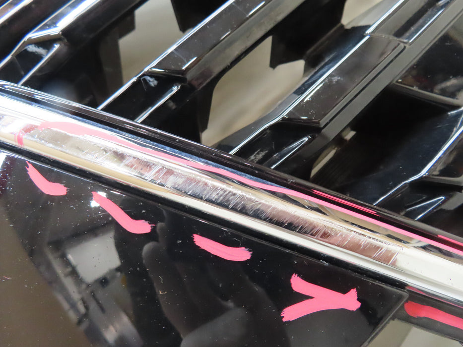 2021 2022 2023 NISSAN KICKS FRONT RADIATOR GRILLE GRILL OEM 61310-5R00A