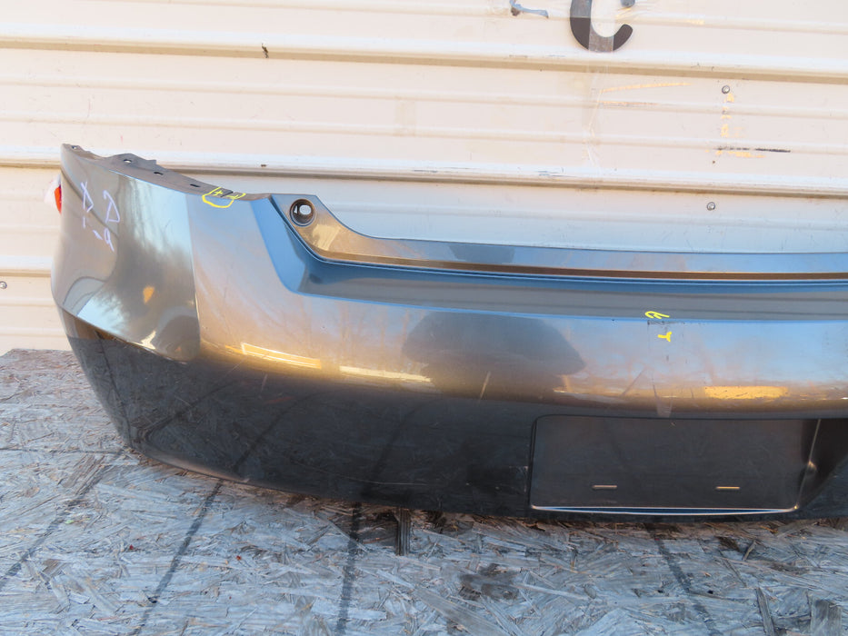 2008 2009 2010 2011 2012 HONDA ACCORD COUPE REAR BUMPER COVER OEM 71501-TE0-ZZ00