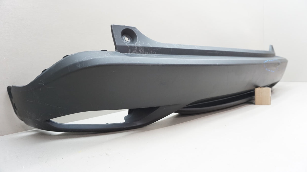2016-2021 HONDA HR-V HRV REAR BUMPER COVER PANEL OEM 71501-T7W-A100