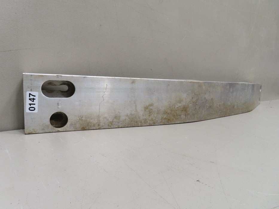 2015-2019 TOYOTA HIGHLANDER REAR BUMPER REINFORCEMENT BEAM IMPACT BAR REBAR OEM