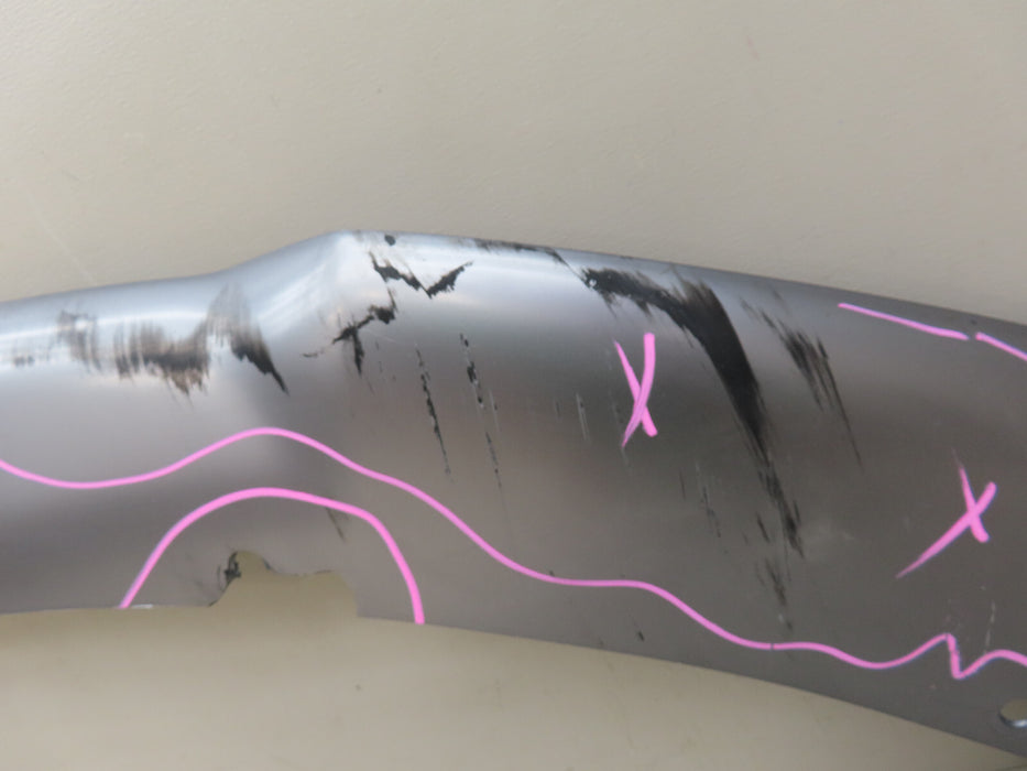 2023 2024 HYUNDAI IONIQ 6 FRONT LOWER FASCIA BUMPER COVER OEM