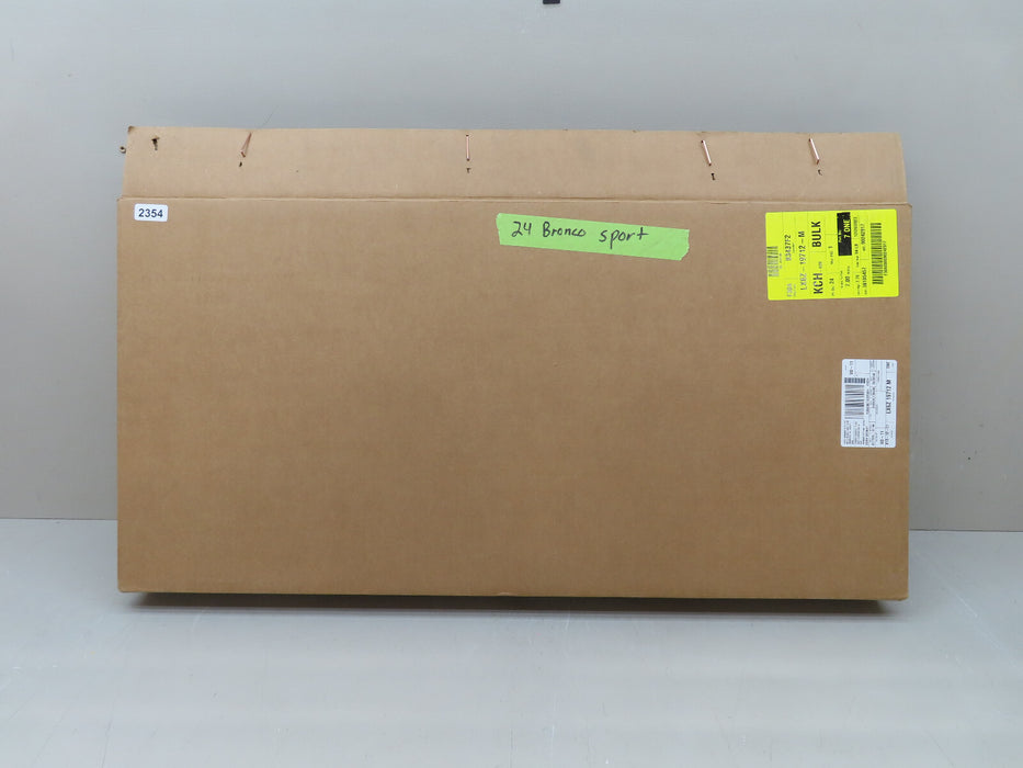2021-2023 FORD BRONCO SPORT 1.5L FRONT A/C CONDENSER OEM LX61-19710-NB