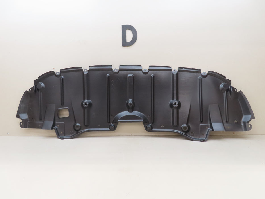 2020 2021 TOYOTA HIGHLANDER FRONT ENGINE COVER AFTERMARKET 120674809