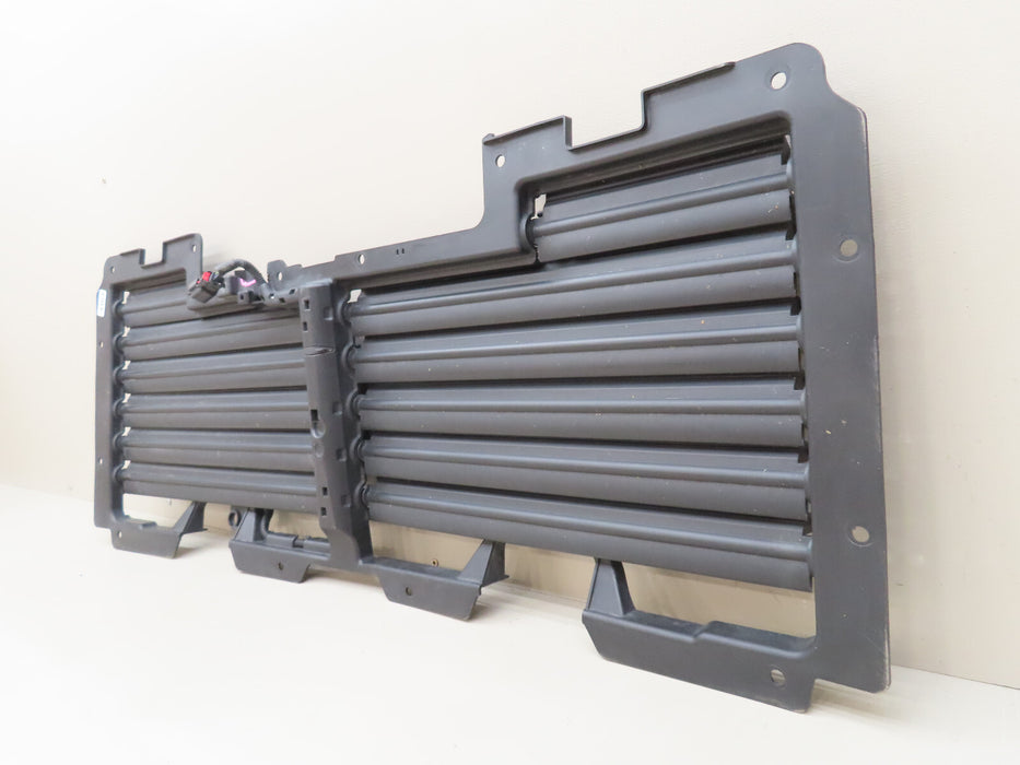 2015-2020 CHEVROLET-CADILLAC TAHOE,SUBURBAN,ESCALADE FRONT RADIATOR SHUTTER OEM