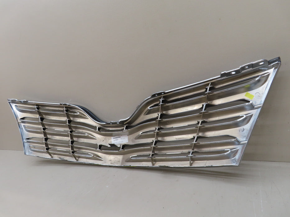 2013-2016 TOYOTA VENZA FRONT UPPER RADIATOR GRILL GRILLE AFTERMARKET TONG YANG