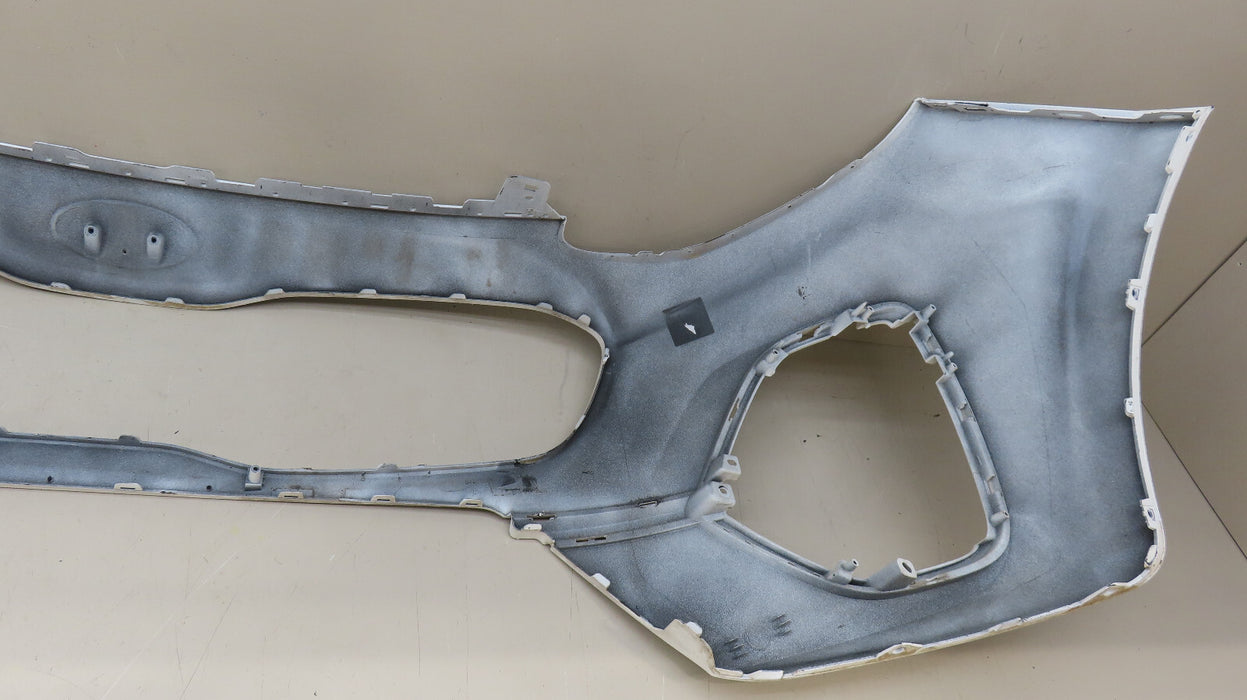 2020-2022 KIA SPORTAGE FRONT BUMPER COVER OEM