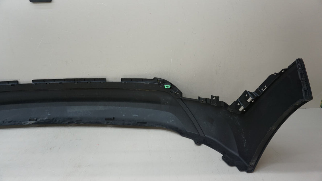 2016-2018 HYUNDAI TUCSON 4DR SUV REAR LOWER BUMPER COVER PANEL OEM 86612-D3000