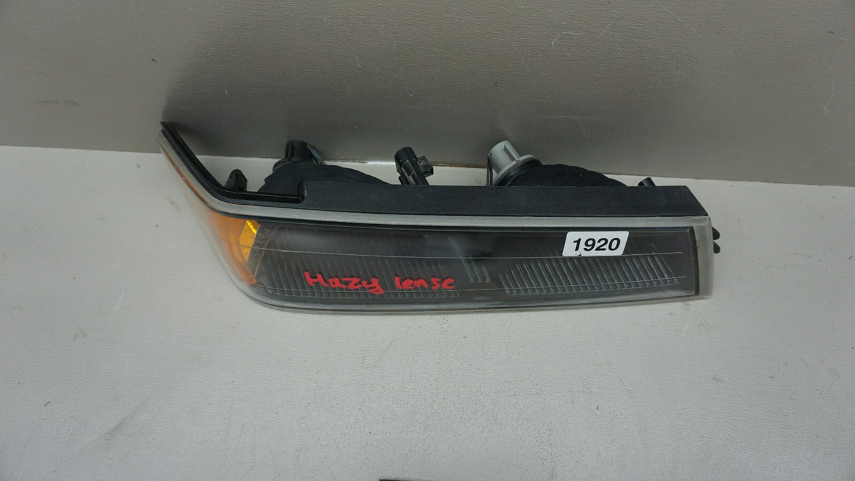 2002-2012 GMC CANYON COLORADO RIGHT PASSENGER SIDE SIGNAL LIGHT LAMP OEM
