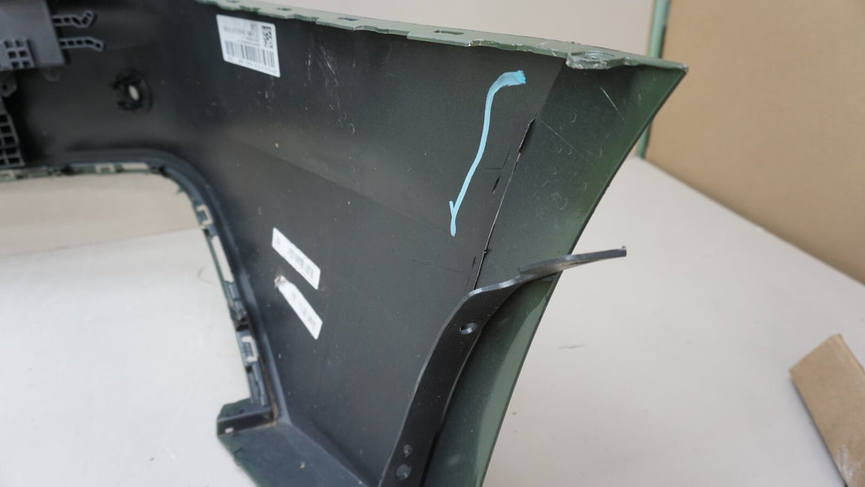2021-2022 AUDI A5 QUATTRO S5 2DR COUPE REAR BUMPER COVER PANEL OEM 8W6807385C
