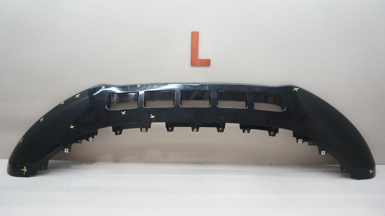 2013-2017 AUDI Q5 FRONT LOWER BUMPER COVER VALANCE SPOILER OEM 8R0807061F