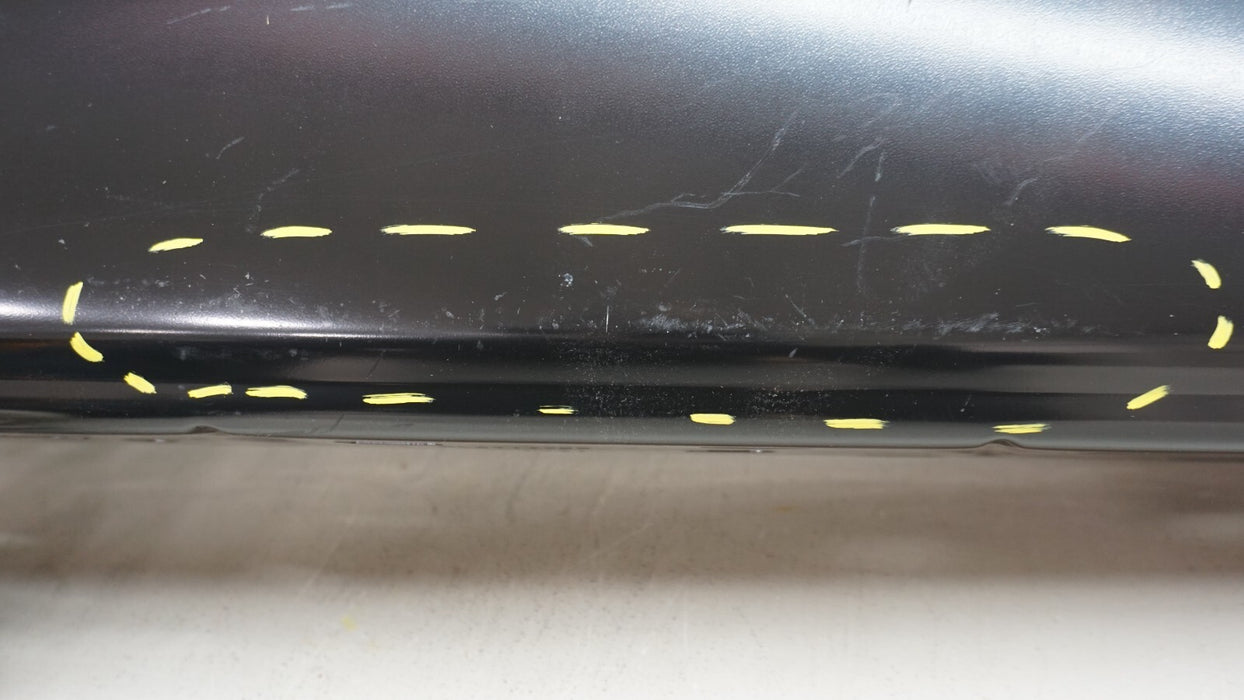 2021-2023 FORD F-150 REAR RIGHT PASSENGERS BUMPER END CAP OEM COVER OEM 21 22 23