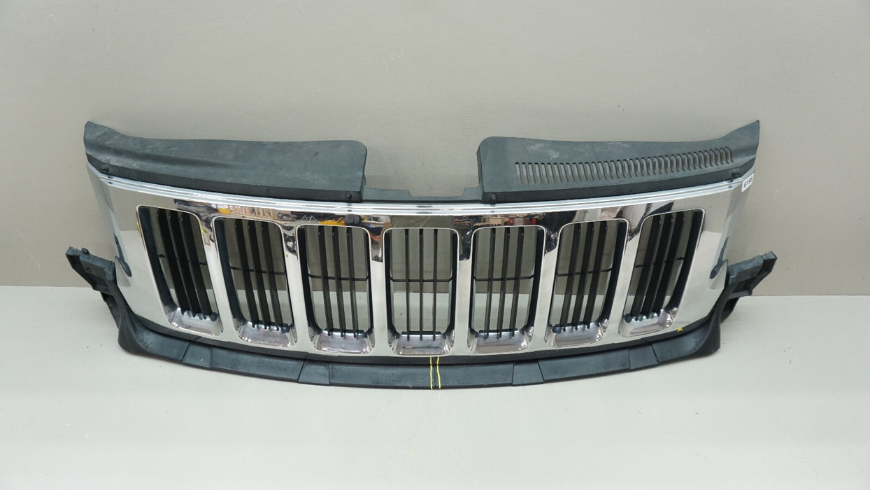 2011-2013 JEEP GRAND CHEROKEE FRONT MAIN GRILLE 55079377 OEM 11 12 13