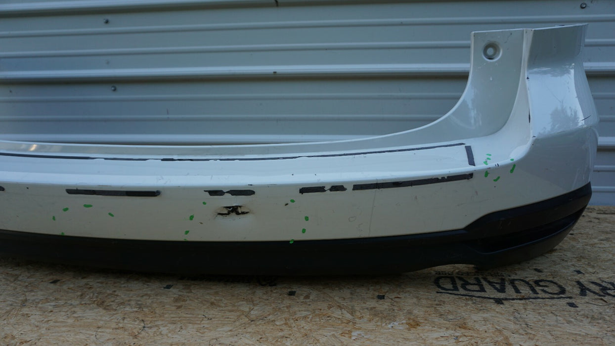 2014 2015 2016 2017 2018 SUBARU FORESTER REAR BUMPER COVER OEM