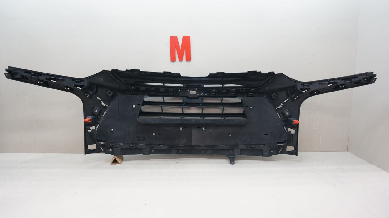 2019-2022 CHEVROLET BLAZER FRONT RADIATOR GRILLE GRILL 84612436 OEM