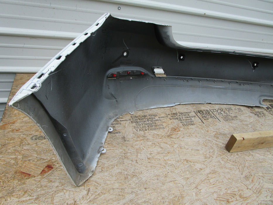 2015 2016 2017 BMW F32 F33 F36 4 SERIES REAR BUMPER COVER OEM