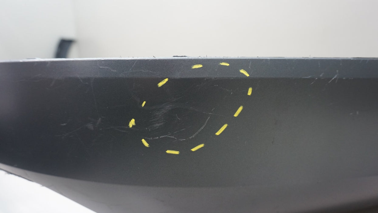 2016-2020 VOLVO V90 CROSS COUNTRY REAR LOWER BUMPER COVER OEM