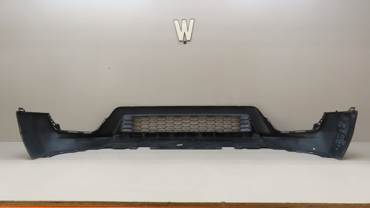 2017 2018 2019 HONDA CRV CR-V FRONT LOWER BUMPER COVER OEM