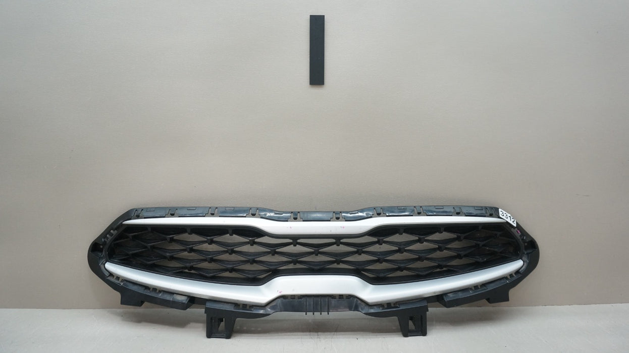 2019-2021 KIA FORTE SEDAN FRONT BUMPER RADIATOR GRILLE GRILL OEM 86350-M6000