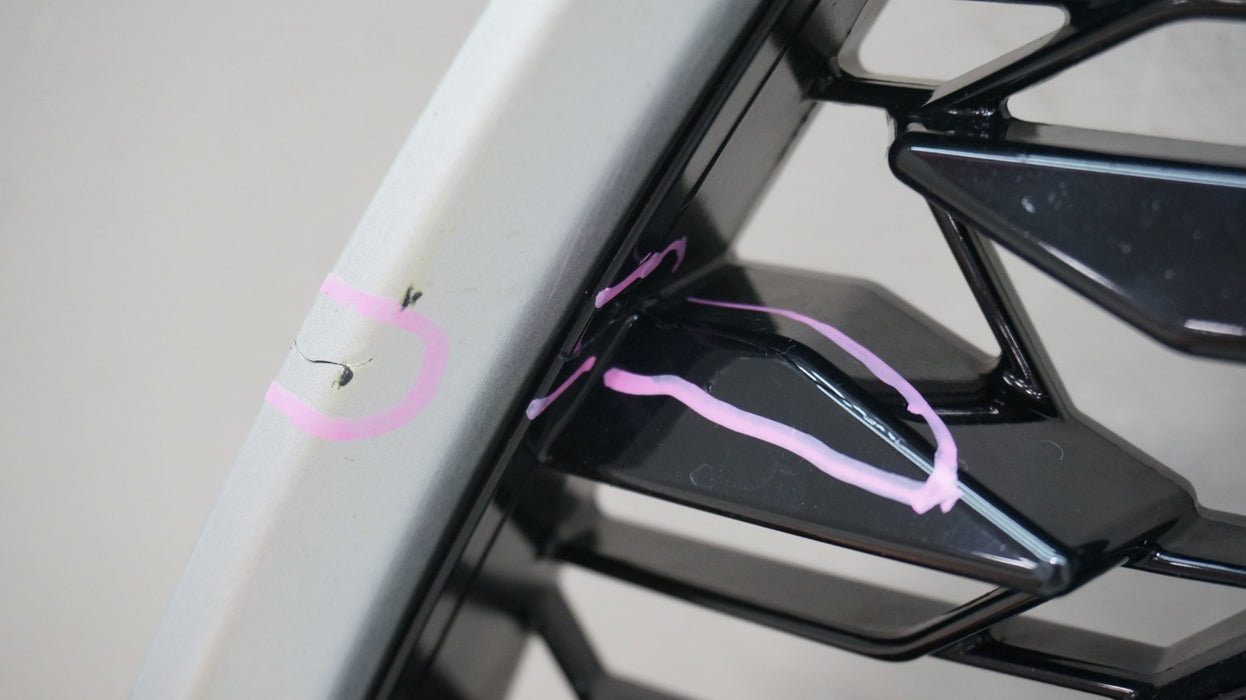 2020-2023 TOYOTA HIGHLANDER FRONT RADIATOR GRILLE OEM 53111-0E250