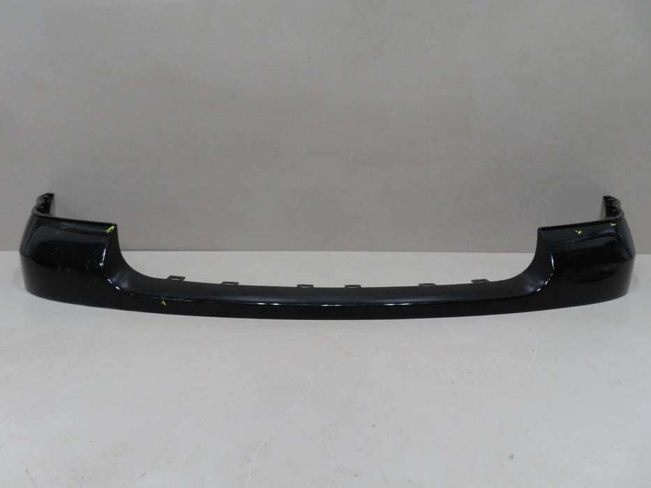 2007-2013 GMC SIERRA 1500 FRONT UPPER BUMPER COVER OEM 25783617