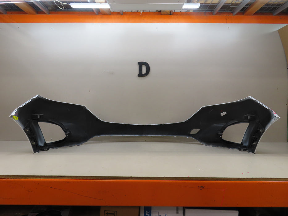 2018 2019 2020 2021 CHEVROLET EQUINOX FRONT BUMPER COVER OEM 23138517E