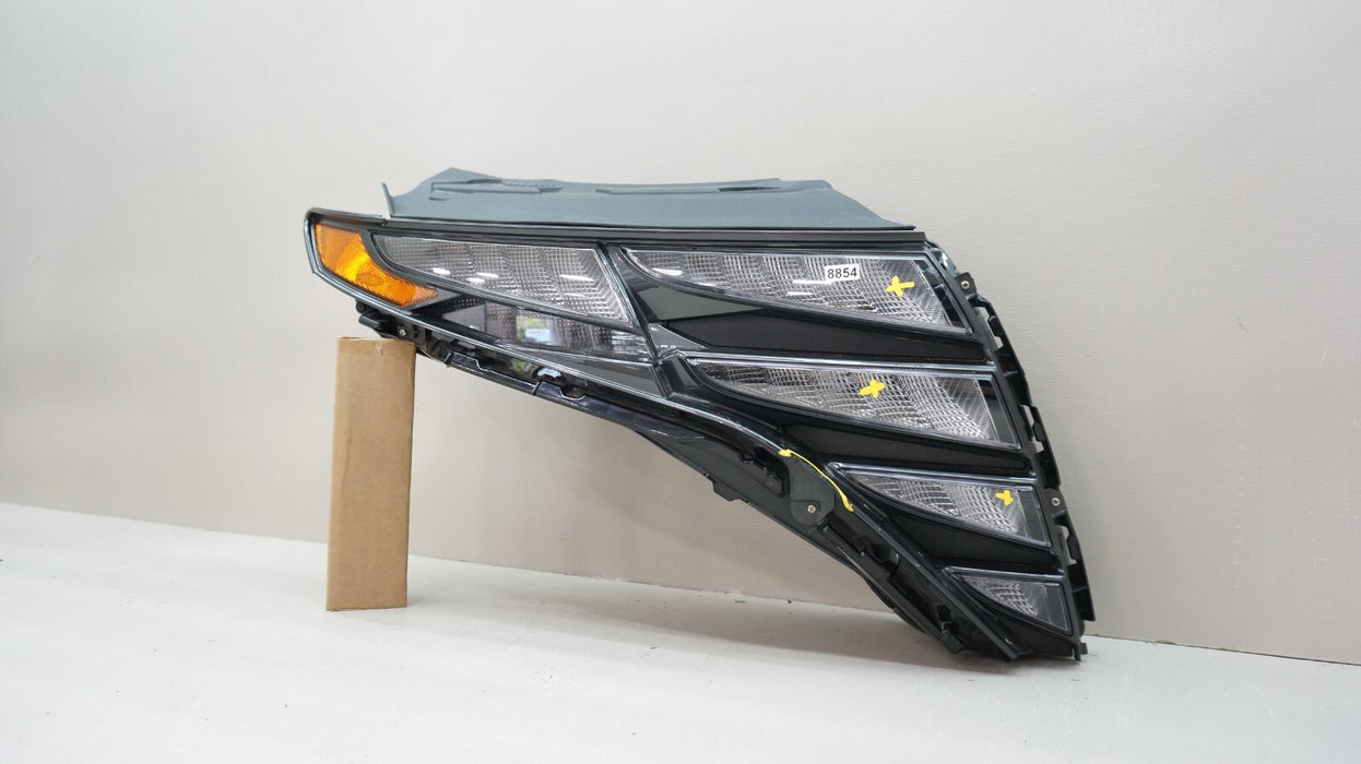 2022-2024 HYUNDAI TUCSON FRONT RIGHT LED DAYTIME RUNNING LIGHT DRL OEM