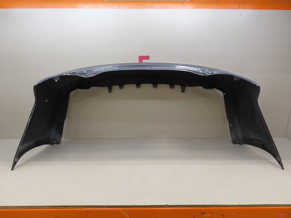 2012 2013 2014 TOYOTA CAMRY FRONT BUMPER COVER AFTERMARKET TONG YANG