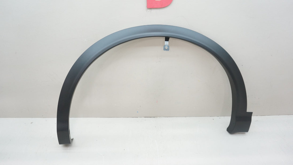 2017-2020 NISSAN ROGUE SPORT FRONT LEFT DRIVER SIDE FENDER FLARE 63811 6MA0A OEM
