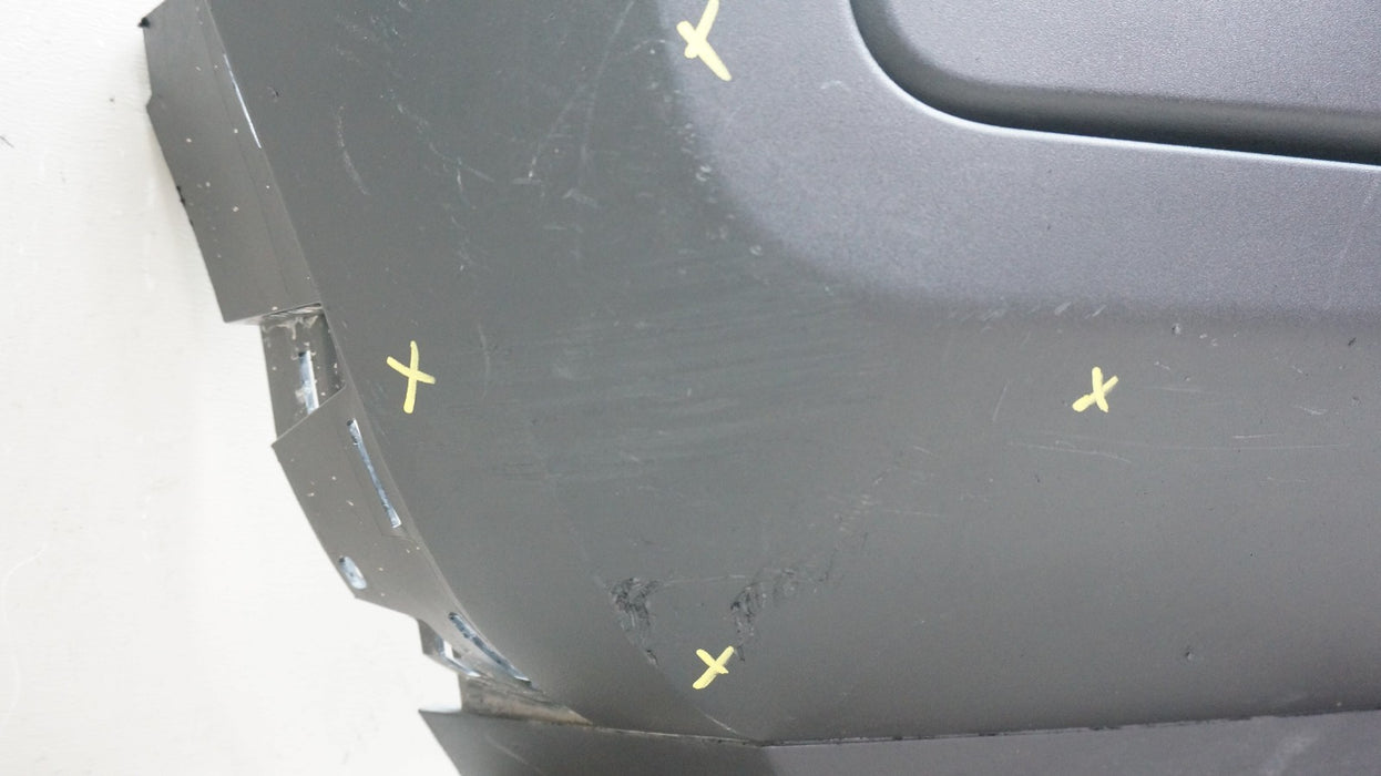 2025-2026 HYUNDAI SANTA CRUZ FRONT LOWER BUMPER COVER 86512-K5500 OEM