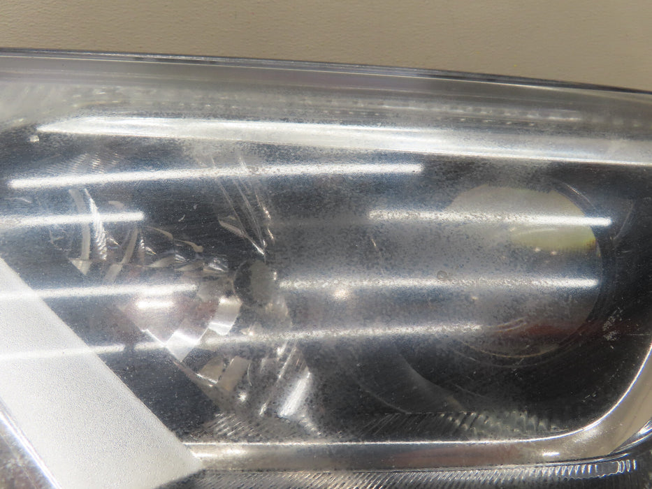 2016 2017 2018 TOYOTA RAV4 FRONT LEFT DRIVER HEADLIGHT HALOGEN OEM