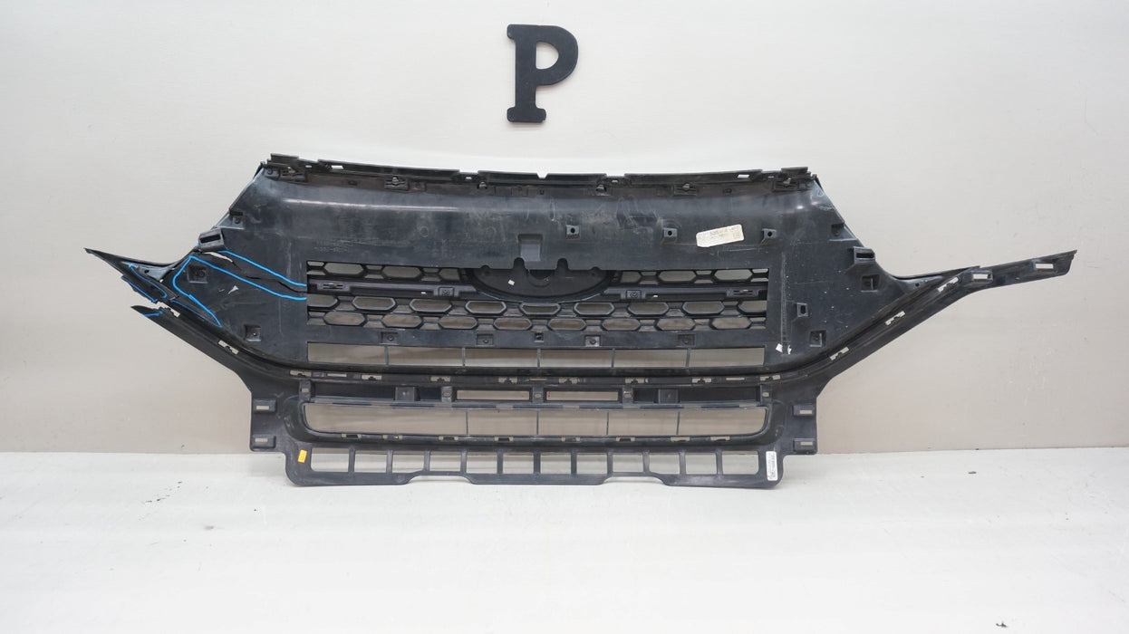 2021-2024 FORD EXPLORER FRONT BUMPER RADIATOR GRILLE OEM MB5B-8200