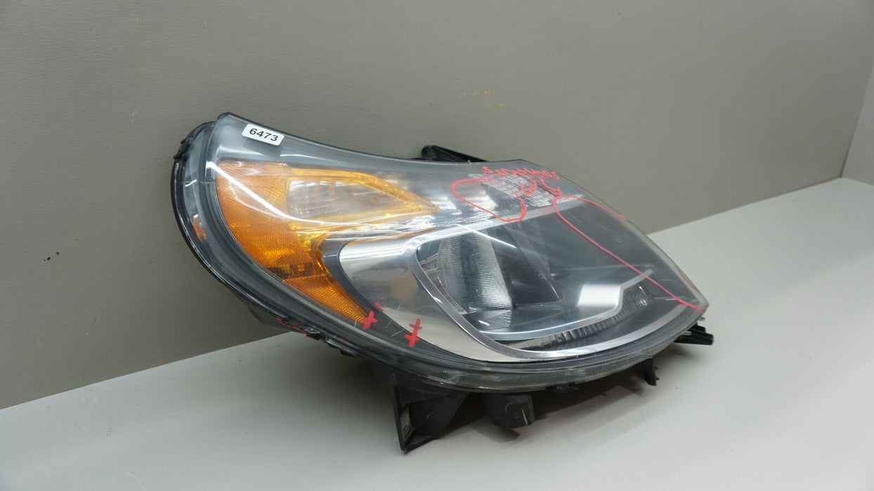 2014-2022 DODGE RAM PROMASTER FRONT RIGHT PASSENGER SIDE HALOGEN HEADLIGHT OEM