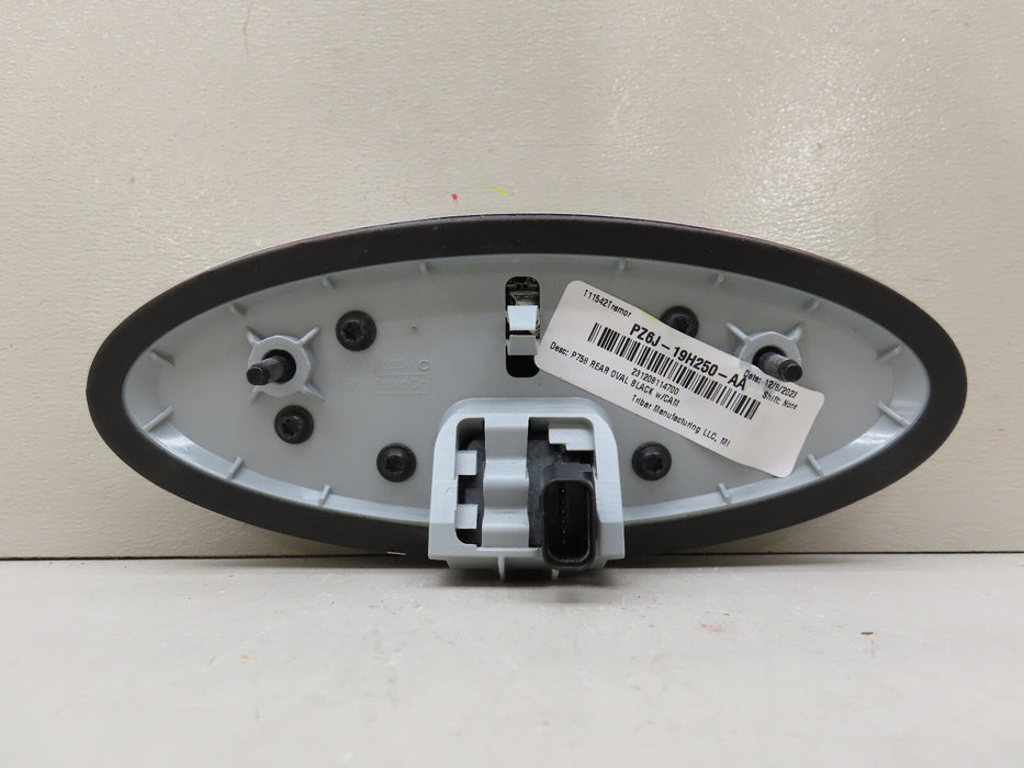 2022-2024 FORD MAVERICK REAR TAIL GATE EMBLEM W/CAMERA OEM