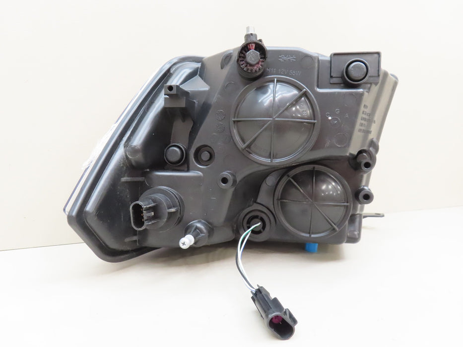 2013-2018 DODGE RAM 1500 2500 3500 FRONTLEFT DRIVER  HEADLIGHT AFTERMARKET 9355