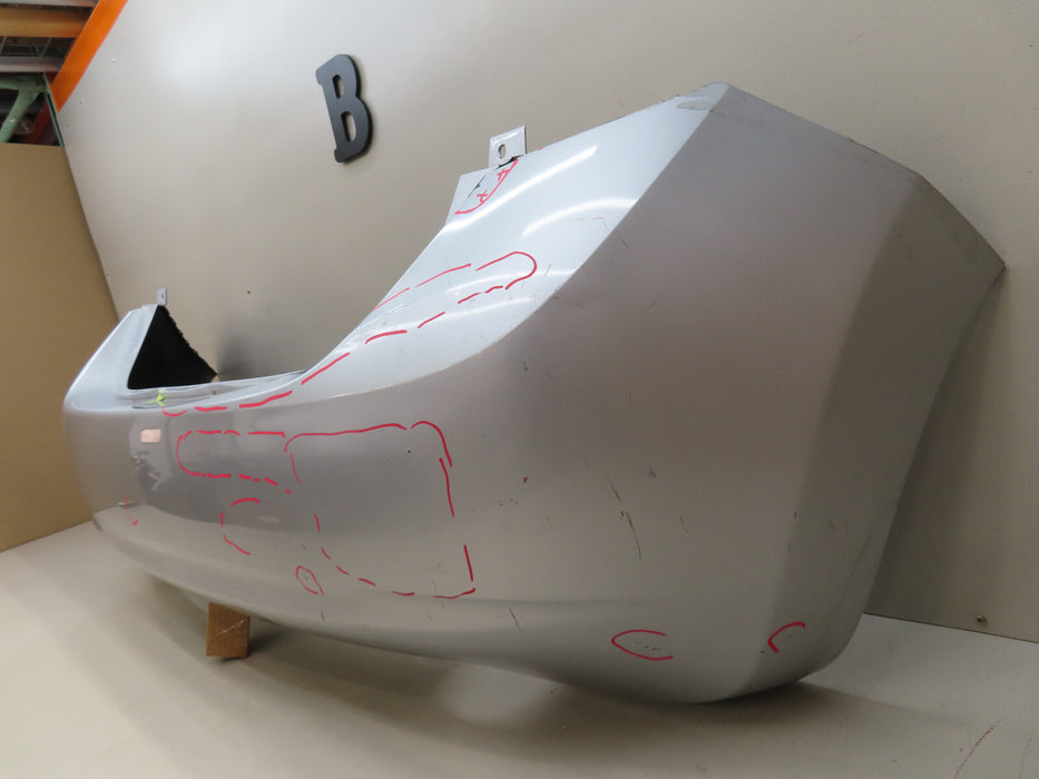 2014 2015 2016 NISSAN VERSA NOTE REAR BUMPER COVER OEM 85022-3VY0H