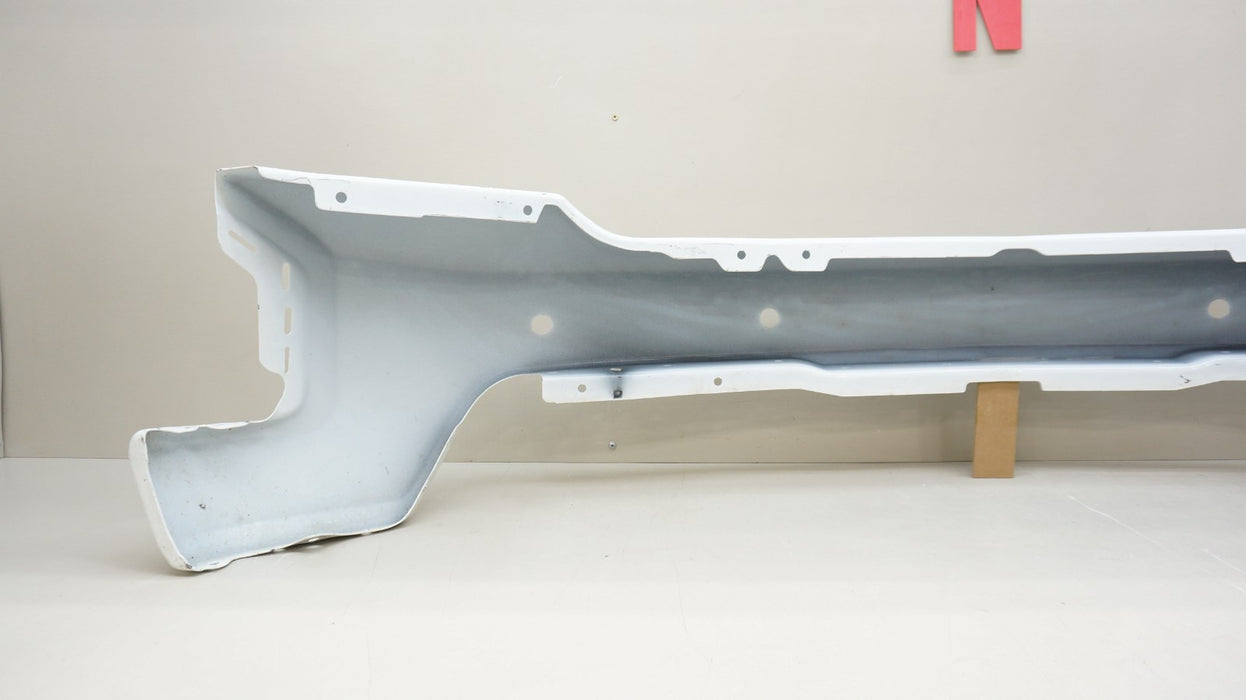 2019-2021 CHEVROLET SILVERADO 1500 FRONT METAL BUMPER COVER PANEL OEM 84880115