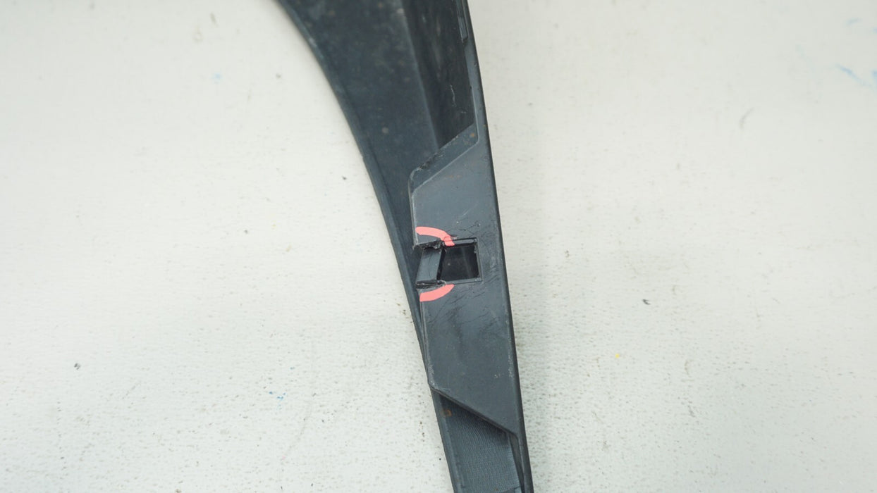 2016-2018 CHEVROLET MALIBU L LS LT REAR LOWER BUMPER COVER VALANCE OEM